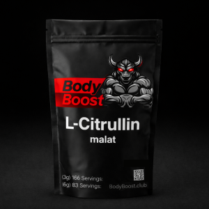 L-Citrullin Malat – 500g