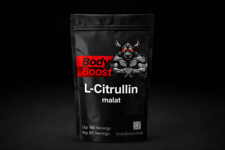 L-Citrullin Malat – 500g