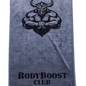 BodyBoost.club Gym Handtuch